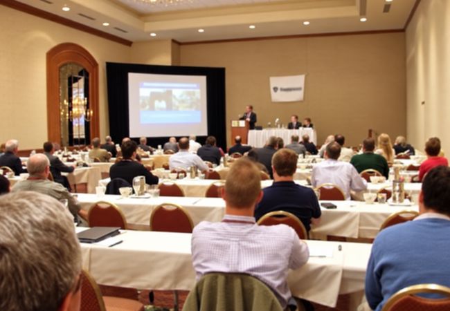 Industry seminar presentation